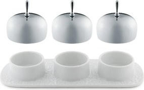 Recipient pentru unt Dressed, diametru 12 cm - Alessi