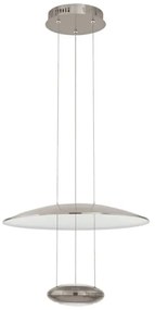 Eglo 93912 - LED Lampa suspendata LEMOS 2xLED/7,8W/230V