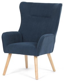 Fotoliu BLUE2, albastru