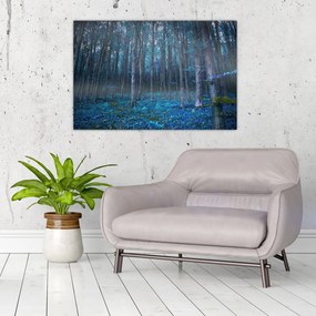 Tablou - Pădurea magică (90x60 cm)