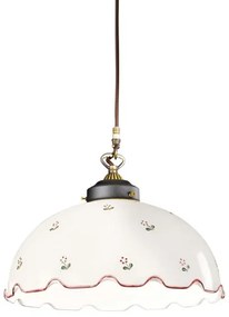 Lustră pe cablu Kolarz 731.32.72 NONNA 1xE27/75W/230V