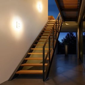 Steinel 052492 - Aplică perete LED cu senzor RS LED M1 LED/9,5W/230V