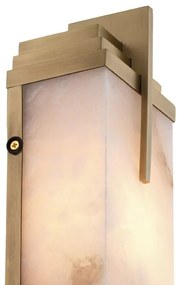 Aplica de perete design elegant LUX Harman alama antic
