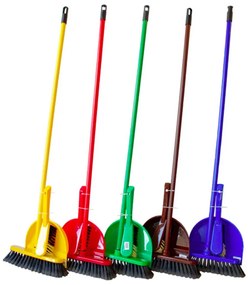 SET CURATENIE MATURA, FARAS, PERIE, MULTICOLOR