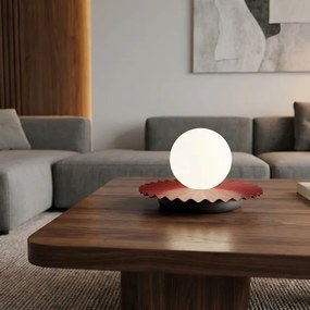 Lampă de masă UMBRA 1xG9/8W/230V roșie