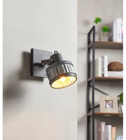 Spot TURROCK 1xE27/28W/230V Eglo 43444