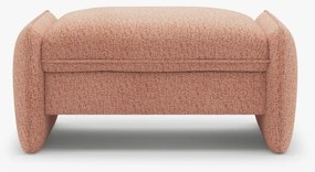Taburet Georgia chenille Silencio L95 cm
