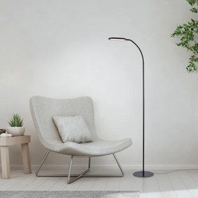 Lampadar LED dimabil KELLY LED/7W/230V Leuchten Direkt 14406-18