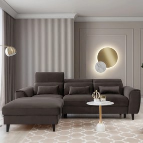 Coltar extensibil Foble pe stanga Velvetmat 22