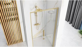 Usa de dus culisanta REA Rapid Slide 150 auriu periat