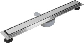 Rigola dus REA NEOX PRO Nickiel Brush 60