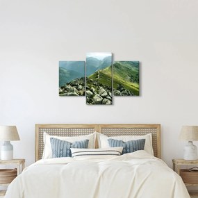 Tablou - Peisaj montan (90x60 cm)