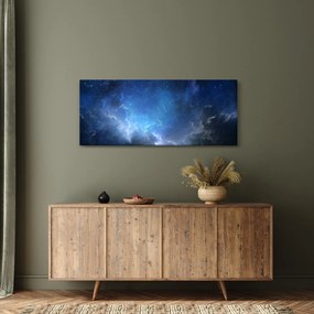Tablou cu cerul (120x50 cm)