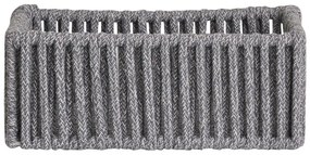 Coșuri de depozitare 3 buc. din material textil 36x26x14 cm Arese – House Nordic