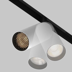 Spot LED, accesoriu pentru sina magnetica Exility, Artisan alb 3000K