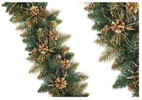 Decorațiune de crăciun GIRLANDA ONE 100 cm