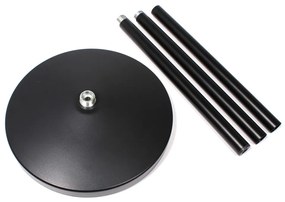 Suport pentru dozator Donner Tray, negru