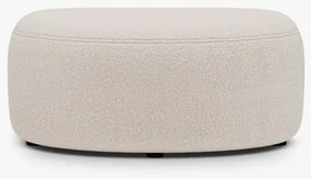 Taburet Kate R boucle Baloo L99 cm