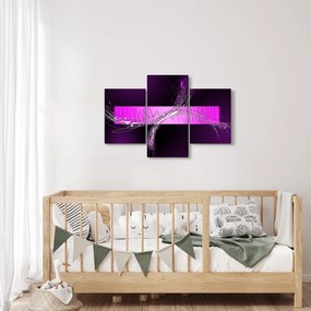 Tablou abstract (90x60 cm)