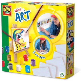 Set creativ - Mini arta