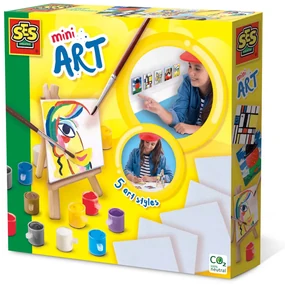 Set creativ - Mini arta