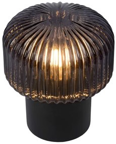 Lampă de masă Lucide 78595/01/30 JANY 1xE14/25W/230V negru
