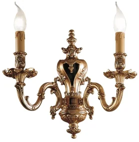 Aplica de perete LUX design clasic realizata manual Ashford