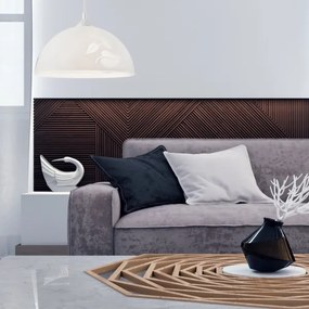 Lustră pe cablu 1xE27/60W/230V frunze