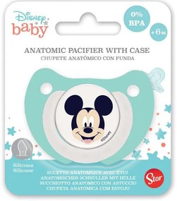 Disney Mickey suzetă pentru copii cu funcții de joacă și somn cu cutie