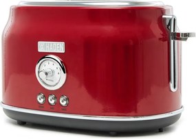 Prăjitor de pâine roșu Dorset Putty – Haden