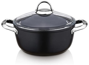 Set de oale de gătit antiaderente 4Home Titaniumdin 7 piese