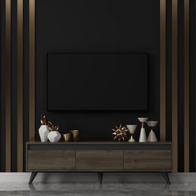 Masă TV Century Walnut