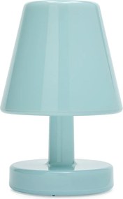 Lampă de masă Edison the Ambiance, culori multiple - Fatboy Culoare: albastru polar