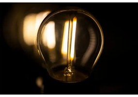 Lanț decorativ de exterior MIMOSA 20xE27/1,3W/230V IP44 10m