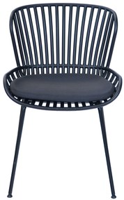 Scaun negru ALAVO