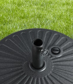 Suport parasol Antracit Ø 57 cm