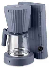 Filtru cafea pentru cafea picurata PLISSÉ 1,5 l, varianta multipla - Alessi Culoare: gri