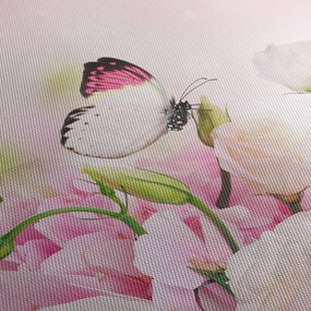 Tablou - Fluturele (90x60 cm)