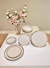 Farfurie Mare Nordic Sand Dune 27 cm