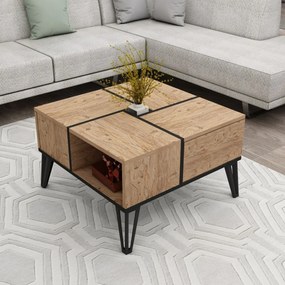 Măsuță de cafea Nirvana Atlantic Pine