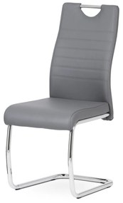 Scaun sufragerie Darren-418 GREY (gri). 1120448