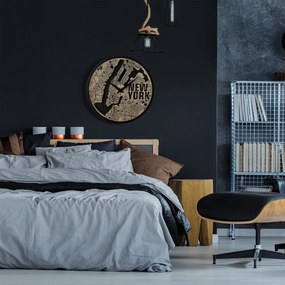 Ceas de perete ø 57 cm John – Styler