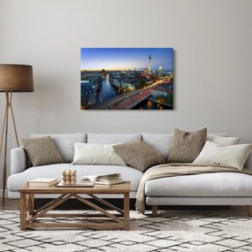 Tablou cu Berlin (90x60 cm)