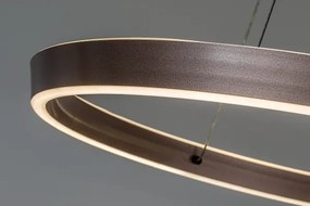 Rabalux 72402 - Lustra LED reglabilă suspendată pe cablu NEVIRA LED/36W/230V 3000-6500K+telecomandă