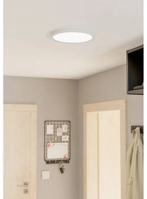 Plafonieră albă LED FUEVA 5 – EGLO