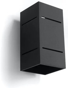 Aplică perete BLOCCO 1xG9/40W/230V