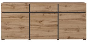 Comodă Crossroad Typ 43 (Stejar wotan). 1108267