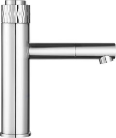 Mexen Diamond baterie lavoar, crom - 71500-00