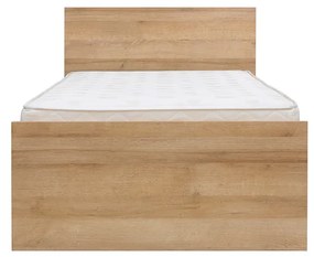 Pat de o persoană 90 cm Balder LOZ/90. 702320