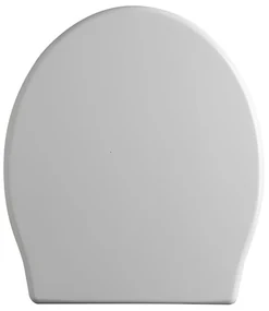 Capac wc soft close Gala Klea, alb